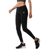 Siroko Five Stars Base Layer Pants Noir S Femme