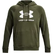 Under Armour Sweatshirt à capuche Rival Fleece Logo