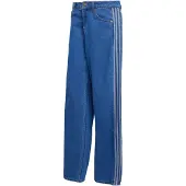 Adidas Originals PANTALON DE SURVÊTEMENT FIREBIRD DENIM - Bleu, Bleu