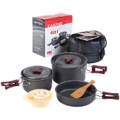 Naturehike Cookware Argenté