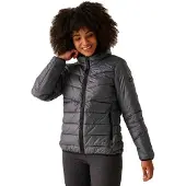 Regatta Heatherly Jacket Gris 42 Femme