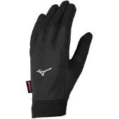 Mizuno Wind Guard Gloves Noir S