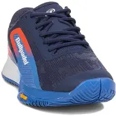Bullpadel Neuron Vibram 25i Padel Shoes Bleu EU 44 Homme