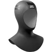 Madwave Opnwtr Neo Therm Gdskn Neoprene Hood Noir L-XL
