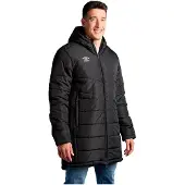 Umbro Veste Padded Gris 8 ans Garçons,Filles Gris 8 ans