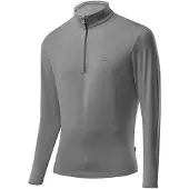 Loeffler Transtex Sweater Basic Cf Long Sleeve T-shirt Gris M Homme
