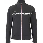 Tecnifibre Knit Jacket Noir L Femme