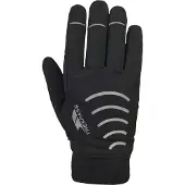 Trespass Crossover Gloves Noir 2XL
