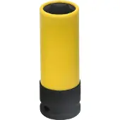 Ks Tools 1/2" Douille en aluminium pour jantes, 19 mm