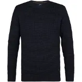 Petrol industries Sweater Toledo Structure Navy