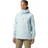 Helly Hansen Verglas Bc Jacket Bleu XL Femme