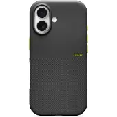 Beats by Dr. Dre Iphone 17 Rugged Magsafe Camera Control Phone Case Noir