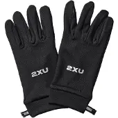 2XU Run Gloves Noir L