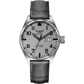 Aviator Uhr Hommes Gris -V.1.22.0.150.4