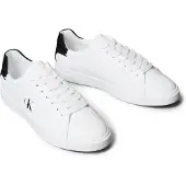 Calvin Klein Baskets basses 'PRO' noir / blanc