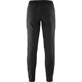 Löffler Loeffler cycling trousers long M Bike Pants Alaska ASW Tapered pour homme - Noir