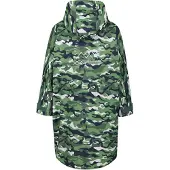 Regatta - Robe pour enfants RG9813 (140-158) (Vert cactus/Potion rose)