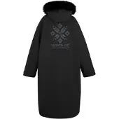 Regatta - Robe pour homme/femme unie, imperméable RG12203 (S-M) (Cendre)