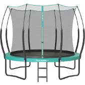 OEM Filet de sécurité pour trampoline avec fermeture rapide, 305 cm