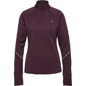 Newline Sweatshirt 1/2 zip femme Power