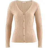 Tamaris Cardigan beige