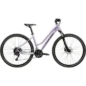 KROSS Evado 5.0 D 28´´ 2026 Bike Argenté L