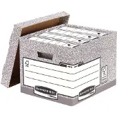 BANKERS BOX Boîte d'archives R-Kive (A4)