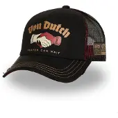 Von Dutch Vd/1/ct/crew/29 Cap Noir