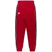 Kappa 222 Banda Adina 2 Tracksuit Pants Rouge M Femme
