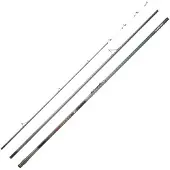 Daiwa Tournament Competition Z Canne à surf argent 4.25 m / 125-235 g argent 4.25 m
