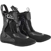 Alpinestars Tech 10 Inner Bootie Noir EU 44 1/2 Homme