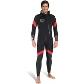 Mares Dual 5 Mm Diving Wetsuit Noir S Homme