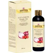 Sattva Huile de cire d'oignon rouge, 200ml