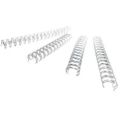 GBC Peigne Wire N6 9.5 Mm 100 Unités