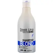 Stapiz Shampooing Barbara Velvet pour des cheveux rafraîchis par le platine, 300ml
