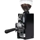 Eureka Moulin à café expresso Mignon Libra 65 All Purpose – noir mat