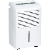 Remko Déshumidificateur ETF 360 Déshumidificateur de chantier Déshumidificateur d'intérieur Airdryer Atelier