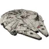 Revell Star Wars Episode IV Perfect Grade Kit de maquettes 1/72 Millennium Falke 48 cm