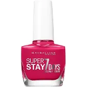 Maybelline Vernis Maybelline-Tenue & Strong Technologie Gel-505-Forever Red