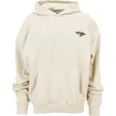 Lost Youth Terry Classic Sweatshirt Beige L Homme
