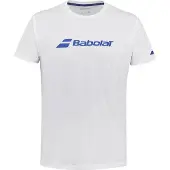 Babolat T-shirt à Manches Courtes Exercise