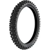 Rinaldi Rs 47 Off-road Front Tire Argenté 70 / 100 / 19