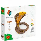 Origami 3D Cobra 25712