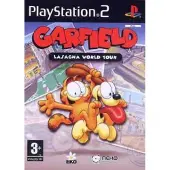 Garfield : Chat En Delire Autour Du Monde Ps2