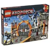 LEGO Exo-Force - Forteresse de Sentai
