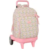 Safta Sac à Dos à Roulettes Vmb 33l 33x45x22 Cm