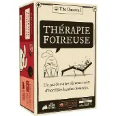 Asmodee Jeu d'ambiance Thérapie foireuse - Extra foireuse