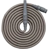 Jardibric Tuyau d'arrosage souple multicouche d.9.5mm x l .5m - - AFEX15B -