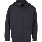 Urban Classics Uck8003 Full Zip Sweatshirt Bleu 122-128 cm Garçon
