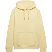 Superdry Sweat-shirt 'Essential' jaune pastel